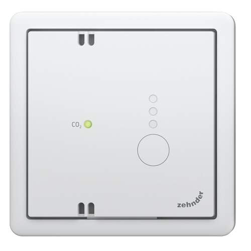 Zehnder CO2 sensor RF55 inbouw