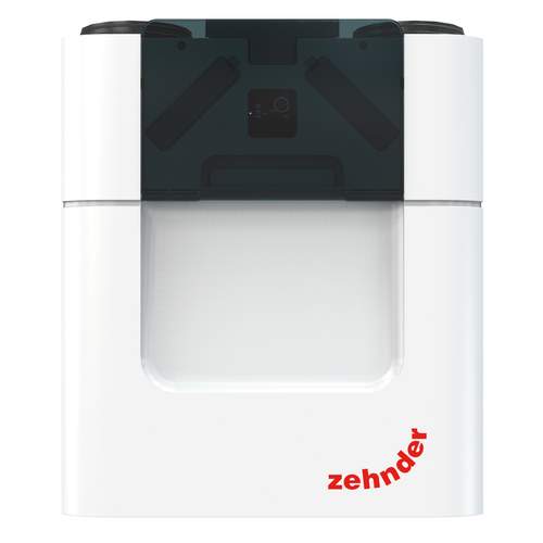 Zehnder ComfoAir Q450 WTW unit L VV ST luchttoevoer links